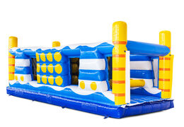 Zbuduj pakiet rozszerzeń do toru przeszkód moduł gate dodger