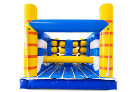 Modularny tor przeszkód Gate Dodger w tematyce surfingu