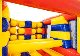 Wnętrze modułu toru przeszkód do dostosowywania w JB