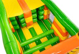 Gate Dodger modułowy tor przeszkód w temacie Dżungla