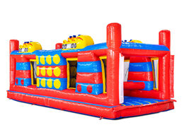 Zamów online moduł toru przeszkód gate dodger rollercoaster w JB