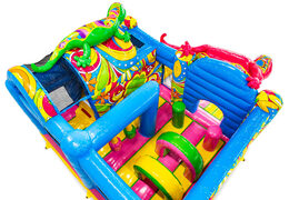 Wnętrze Multiplay Ibiza łuki i kolumny do kupienia w JB w Meppel