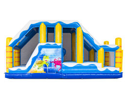 Skonfiguruj własny tor przeszkód w JB w Meppel