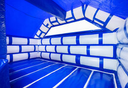 Nadmuchiwany zamek pod dachem Slide Combo Dubbelslide, kup online w JB