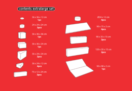 Zamów zawartość zestawu Softplay XL w temacie Rollercoaster od JB Meppel