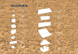 Zamów zawartość zestawu Softplay XXL w temacie Farma od JB Inflatables w Meppel