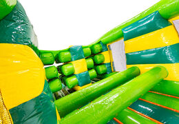 Moduł Gate Dodger tor przeszkód w motywie krokodyla