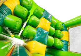 Dostosuj wnętrze modułu toru przeszkód w JB