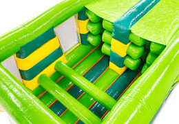 Gate Dodger modułowy tor przeszkód w temacie krokodyla