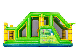 Zbuduj swój własny tor przeszkód w JB w Meppel