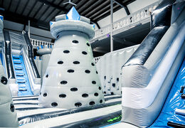 Climb Tower Mini - XL Component in een inflatable park in Heerlen