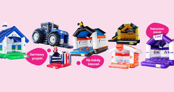 niestandardowy dmuchany zamek na zamówienie do sprzedaży w JB