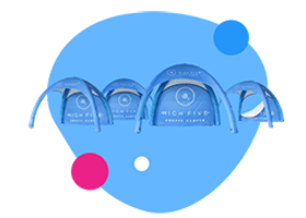 JB Inflatables Meppel, Leverancier Promotie Tenten, Opblaasbare Attracties en Springkussens