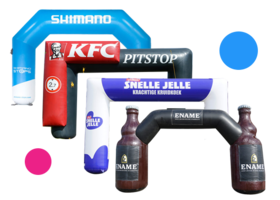 Kup niestandardowe banery promocyjne jako przyciągające wzrok dla Twojej firmy i wydarzeń