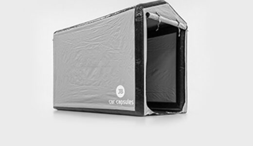 Kup gablotę rowerową na zewnątrz, aby przechować swój motocykl