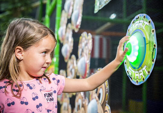 Interactive Playsystems