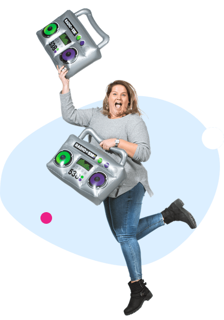 Service van JB Inflatables; Dé Springkussen fabrikant van Nederland. Koop inflatables en Springkussens online. Goede Service & Garantie