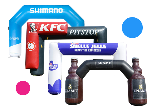 Kup niestandardowe banery promocyjne jako przyciągające wzrok dla Twojej firmy i wydarzeń