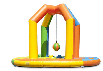 Kup od producenta dużą dmuchaną matę do rywalizacji i zrzucania przeciwnika. Zamów ciekawe opcje kompaktowych dmuchańców do zabaw i rywalizacji na imprezach integracyjnych i w ogrodzie