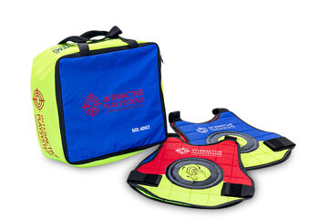 Kamizelka do grania w gry IPS dla dorosłych