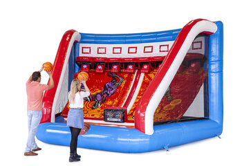 Kup interaktywną grę w koszykówkę