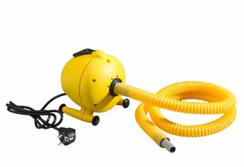 Bravo 06V luchtpomp kopen voor opblazen inflatable springkussen van JB