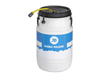 Bubble schuimmachine kopen
