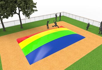 Sprzedam nadmuchiwaną górę powietrzną w kolorze -czerwonym -żółtym -zielonym -niebieskim dla dzieci. Zamów nadmuchiwane góry powietrzne już teraz online w JB Dmuchańce Polska