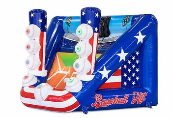 Zamów interaktywną grę w baseball w domu