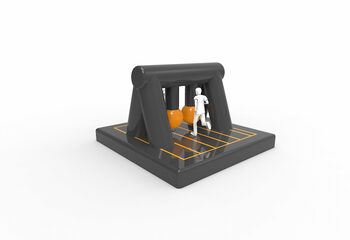 Kup komponent Hanging Balls XL w JB Dmuchańce Polska. Zamów teraz online w JB Dmuchańce Polska