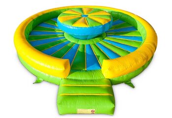 Wyciągnij go z dmuchanego zamku