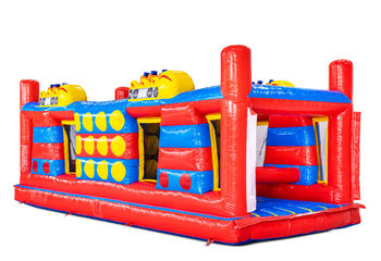 Zamów online moduł toru przeszkód gate dodger rollercoaster w JB