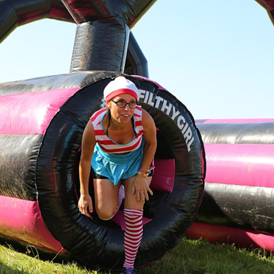 filthy girl