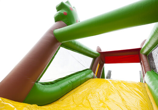 Kup teraz nadmuchiwany tor przeszkód o tematyce rolniczej z 7 elementami gry i kolorowymi przedmiotami dla dzieci. Zamów nadmuchiwane tory przeszkód już teraz online w JB Dmuchańce Polska