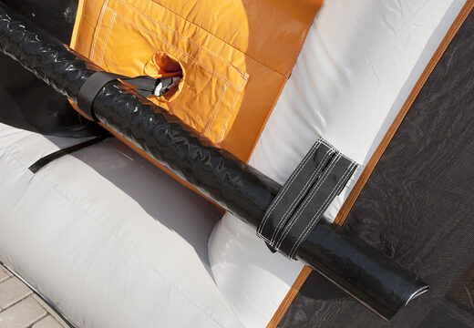 Kup dmuchaną wielofunkcyjną arenę sportową do różnego rodzaju zajęć sportowych zarówno dla młodszych, jak i starszych. Zamów nadmuchiwaną arenę sportową już teraz online w JB Dmuchańce Polska