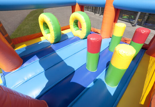 Kup swoją wyjątkową, wielofunkcyjną, nadmuchiwaną zjeżdżalnię z motywem krokodyla i brodzikiem online już teraz. Kup nadmuchiwane zjeżdżalnie w JB Dmuchańce Polska