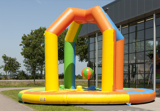 Kup od producenta dużą dmuchaną matę do rywalizacji i zrzucania przeciwnika. Zamów ciekawe opcje kompaktowych dmuchańców do zabaw i rywalizacji na imprezach integracyjnych i w ogrodzie