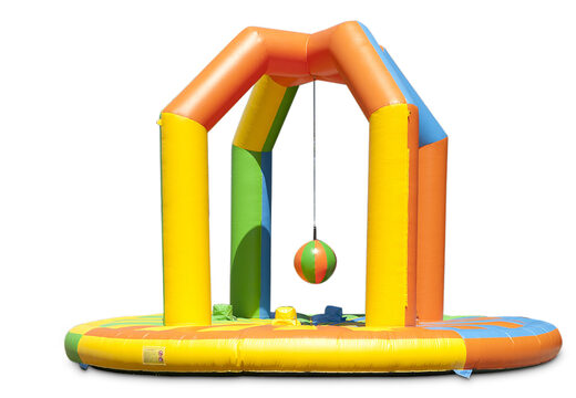 Kup od producenta dużą dmuchaną matę do rywalizacji i zrzucania przeciwnika. Zamów ciekawe opcje kompaktowych dmuchańców do zabaw i rywalizacji na imprezach integracyjnych i w ogrodzie