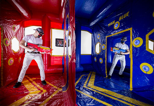 Kup nadmuchiwaną arenę bitewną do gier IPS