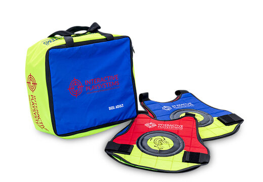 Kamizelka do grania w gry IPS dla dorosłych