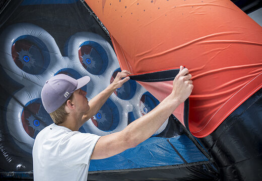 Nadmuchiwana hala sportowa wolnostojąca na sprzedaż