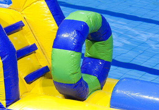 Zamów długą nadmuchiwaną zjeżdżalnię dla delfinów z zabawnymi przedmiotami dla małych i dużych. Kup nadmuchiwane gry w bilard już teraz online na JB Dmuchańce Polska