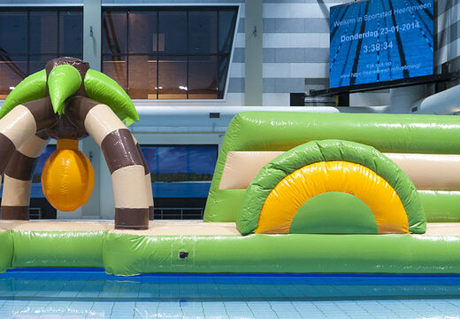 Kup nadmuchiwany tor przeszkód dla dzieci i dorosłych. Zamów nadmuchiwane tory przeszkód online już teraz w JB Dmuchańce Polska