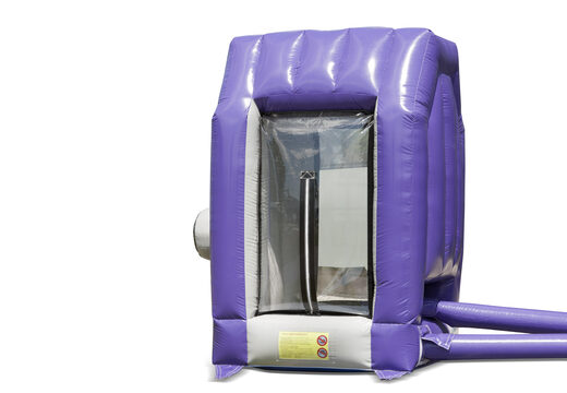 Do kupienia dmuchany bankomat do zabawy w łapanie banknotów na czas. Zamów z dostawą oryginalne konstrukcje dmuchanych gier z profesjonalnej firmy JB Dmuchance 