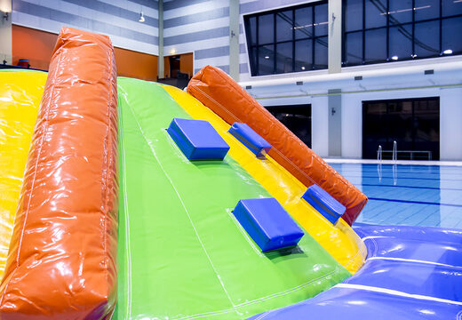 Kup fajną zjeżdżalnię z delfinami dla młodych i starszych. Zamów gry w nadmuchiwany basen już teraz online w JB Dmuchańce Polska