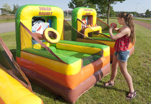 Do kupienia dmuchany set gier z motywem pirackim do rzucania uderzania i celowania do urozmaiconej bezpiecznej zabawy dla kilku osób. Zamów online dmuchane atrakcje gry zespołowe w kompaktowej formie z szybką dostawą od firmy JB Dmuchańce