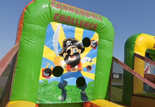 Do kupienia dmuchany set gier z motywem pirackim do rzucania uderzania i celowania do urozmaiconej bezpiecznej zabawy dla kilku osób. Zamów online dmuchane atrakcje gry zespołowe w kompaktowej formie z szybką dostawą od firmy JB Dmuchańce