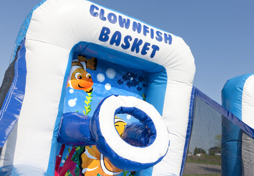 Dp kupienia dmuchany set gier w klimacie podwodnego świata do rzucania uderzania i celowania do urozmaiconej bezpiecznej zabawy dla kilku osób. Zamów online dmuchane atrakcje gry zespołowe w kompaktowej formie z szybką dostawą od firmy JB Dmuchańce