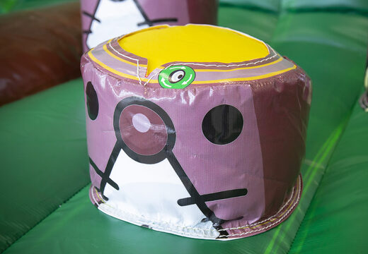 Kup interaktywną nadmuchiwaną grę domową Zap a Mole