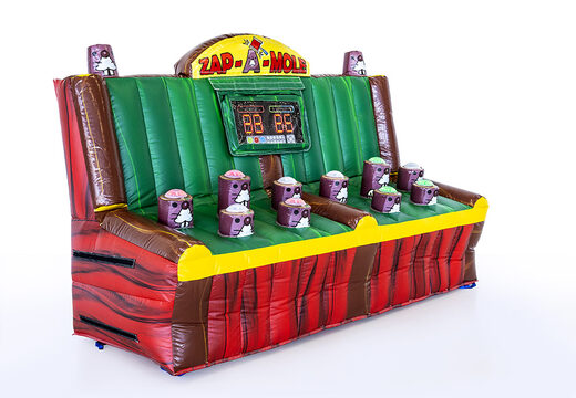 Zamów interaktywną grę Zap a Mole